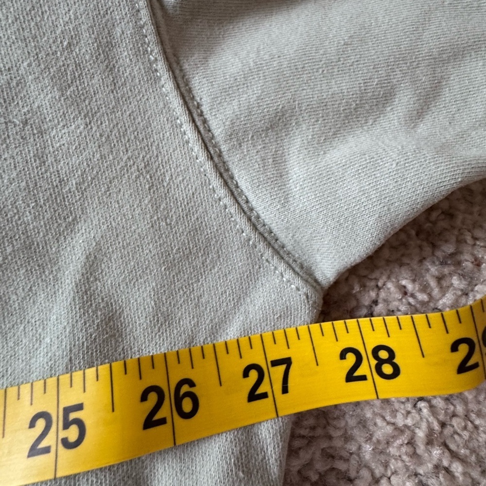 American Eagle Outfitters Size M (unisex) Green Graphic Crewneck Sweater - Picture 5 of 11